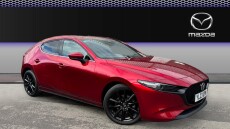 Mazda3 2.0 e-Skyactiv X MHEV [186] Takumi 5dr Petrol Hatchback